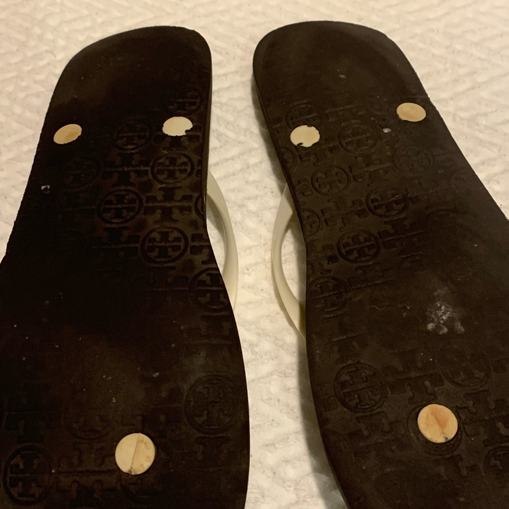 Tory Burch flip flops